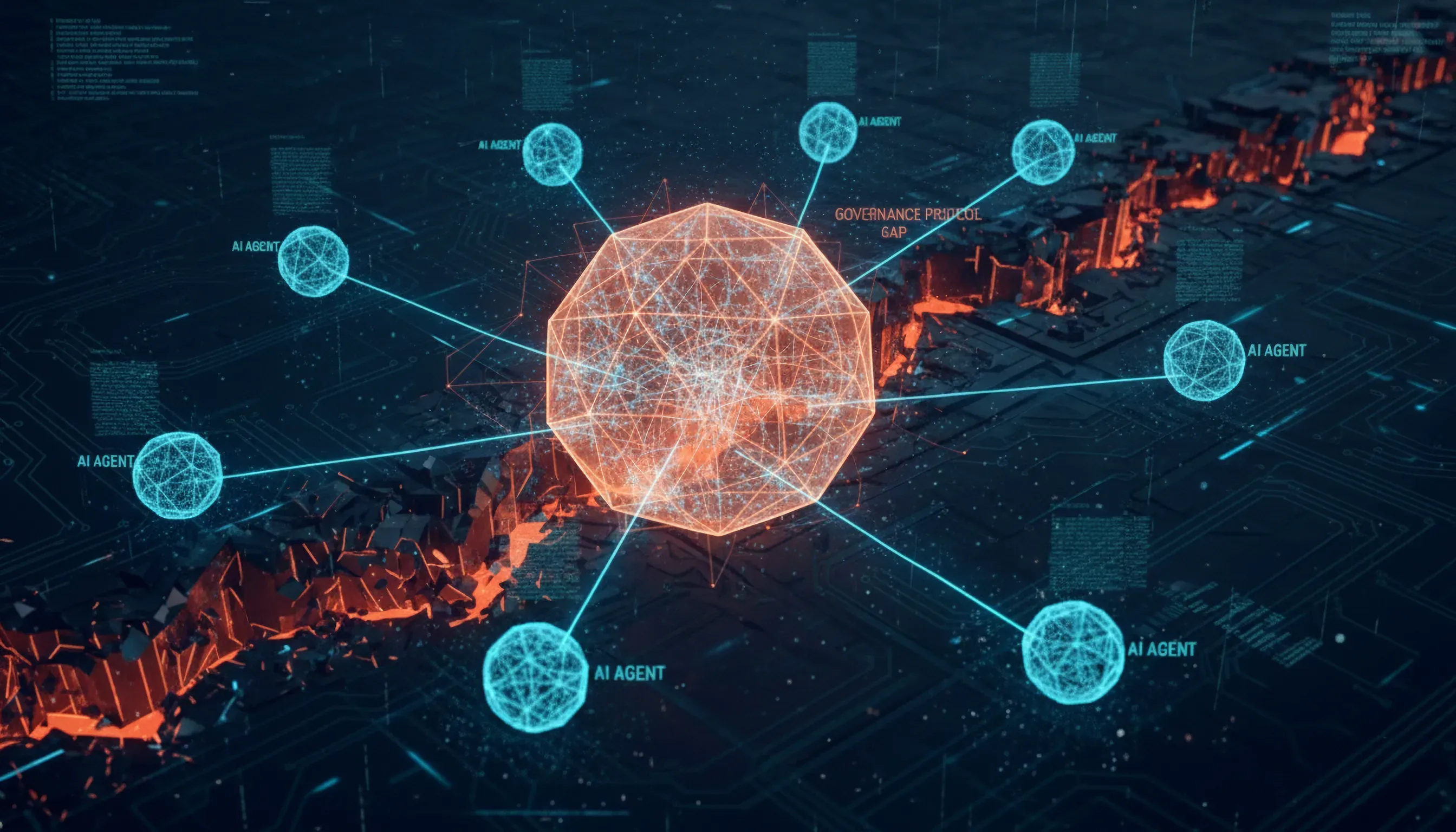 المستوى التالي من نضج البيم (BIM): الذكاء الاصطناعي، الوكلاء الذكيون، وفجوة الحوكمة