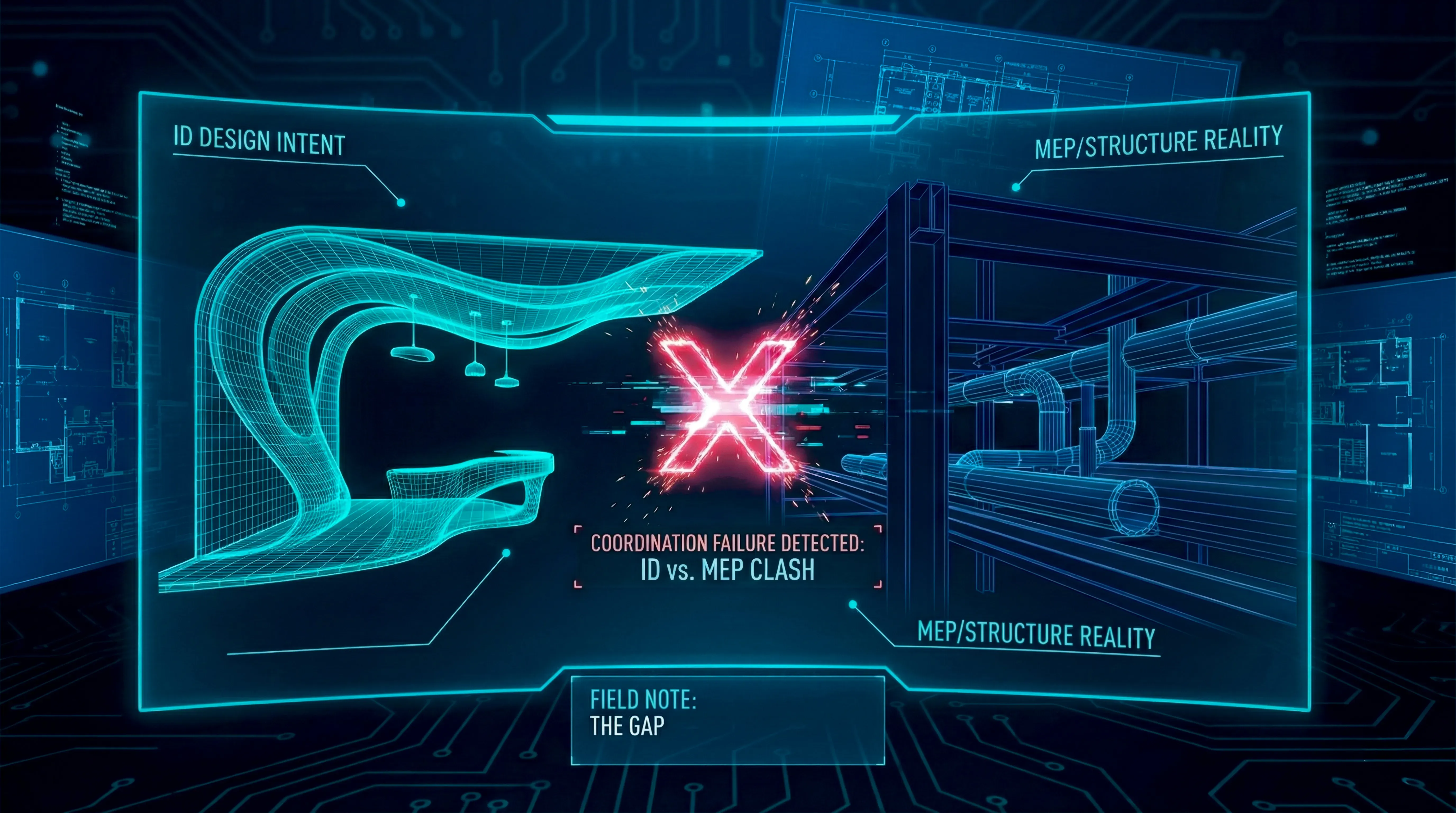 The Gap Between Design Intent and Engineering Reality