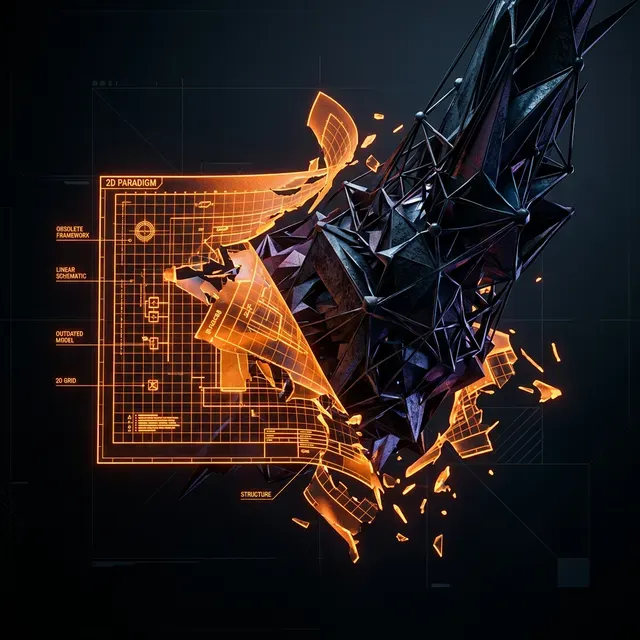 The 2D Mindset in a 3D World: When ‘Simple’ Requests Become Expensive